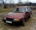 Красный ВАЗ 21099, объемом двигателя 1.5 л и пробегом 256 тыс. км за 450 $, фото 1 на Automoto.ua