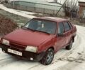 Червоний ВАЗ 21099, об'ємом двигуна 1.5 л та пробігом 132 тис. км за 400 $, фото 1 на Automoto.ua