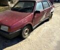 Красный ВАЗ 21099, объемом двигателя 1.5 л и пробегом 0 тыс. км за 300 $, фото 1 на Automoto.ua