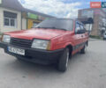 Красный ВАЗ 21099, объемом двигателя 1.5 л и пробегом 260 тыс. км за 1200 $, фото 3 на Automoto.ua