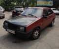 Красный ВАЗ 21099, объемом двигателя 1.5 л и пробегом 60 тыс. км за 600 $, фото 1 на Automoto.ua
