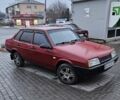 Червоний ВАЗ 21099, об'ємом двигуна 1.5 л та пробігом 200 тис. км за 1550 $, фото 1 на Automoto.ua