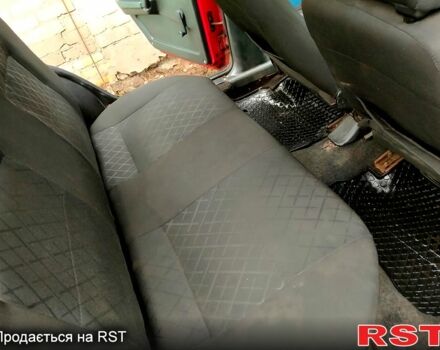 Червоний ВАЗ 21099, об'ємом двигуна 1.5 л та пробігом 100 тис. км за 710 $, фото 7 на Automoto.ua