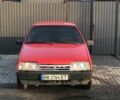 Червоний ВАЗ 21099, об'ємом двигуна 1.5 л та пробігом 105 тис. км за 1450 $, фото 1 на Automoto.ua