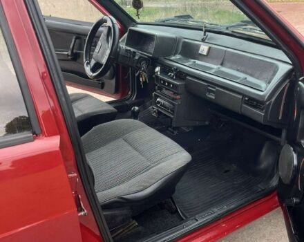 Красный ВАЗ 21099, объемом двигателя 1.5 л и пробегом 280 тыс. км за 1600 $, фото 6 на Automoto.ua