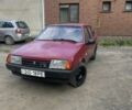 Красный ВАЗ 21099, объемом двигателя 1.5 л и пробегом 184 тыс. км за 450 $, фото 1 на Automoto.ua