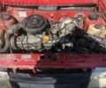 Красный ВАЗ 21099, объемом двигателя 1.3 л и пробегом 256 тыс. км за 650 $, фото 1 на Automoto.ua