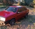 Червоний ВАЗ 21099, об'ємом двигуна 0 л та пробігом 1 тис. км за 1800 $, фото 1 на Automoto.ua
