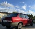 Красный ВАЗ 21099, объемом двигателя 1.5 л и пробегом 253 тыс. км за 1400 $, фото 4 на Automoto.ua
