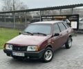 Красный ВАЗ 21099, объемом двигателя 1.5 л и пробегом 250 тыс. км за 1900 $, фото 1 на Automoto.ua