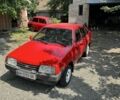 Красный ВАЗ 21099, объемом двигателя 1.5 л и пробегом 150 тыс. км за 1200 $, фото 1 на Automoto.ua