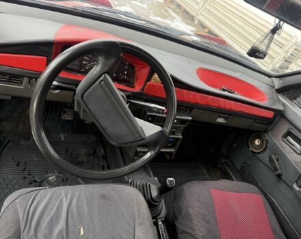 Красный ВАЗ 21099, объемом двигателя 0 л и пробегом 195 тыс. км за 700 $, фото 4 на Automoto.ua