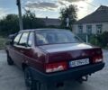 Красный ВАЗ 21099, объемом двигателя 1.5 л и пробегом 253 тыс. км за 1400 $, фото 5 на Automoto.ua