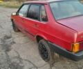 Червоний ВАЗ 21099, об'ємом двигуна 1.5 л та пробігом 220 тис. км за 1677 $, фото 1 на Automoto.ua