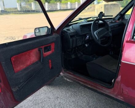 Червоний ВАЗ 21099, об'ємом двигуна 1.5 л та пробігом 200 тис. км за 400 $, фото 5 на Automoto.ua