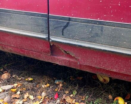 Красный ВАЗ 21099, объемом двигателя 1.5 л и пробегом 0 тыс. км за 710 $, фото 2 на Automoto.ua