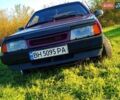 Красный ВАЗ 21099, объемом двигателя 1.6 л и пробегом 100 тыс. км за 1600 $, фото 1 на Automoto.ua
