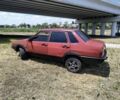 Красный ВАЗ 21099, объемом двигателя 0 л и пробегом 111 тыс. км за 750 $, фото 1 на Automoto.ua