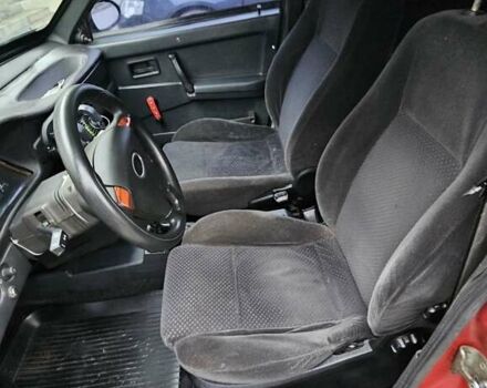 Червоний ВАЗ 21099, об'ємом двигуна 1.5 л та пробігом 200 тис. км за 1550 $, фото 3 на Automoto.ua