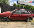 Красный ВАЗ 21099, объемом двигателя 1.3 л и пробегом 186 тыс. км за 1350 $, фото 1 на Automoto.ua