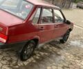 Красный ВАЗ 21099, объемом двигателя 1.5 л и пробегом 200 тыс. км за 1150 $, фото 1 на Automoto.ua