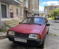 Красный ВАЗ 21099, объемом двигателя 1.5 л и пробегом 1 тыс. км за 603 $, фото 1 на Automoto.ua