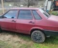 Красный ВАЗ 21099, объемом двигателя 1.3 л и пробегом 300 тыс. км за 500 $, фото 2 на Automoto.ua