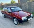 Красный ВАЗ 21099, объемом двигателя 0 л и пробегом 300 тыс. км за 1098 $, фото 1 на Automoto.ua