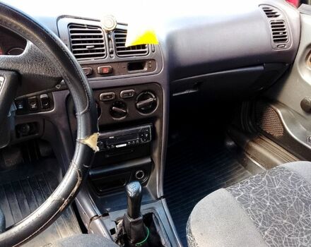 Красный ВАЗ 21099, объемом двигателя 1.5 л и пробегом 99 тыс. км за 675 $, фото 4 на Automoto.ua