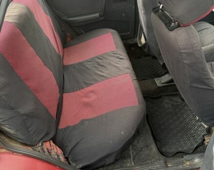 Красный ВАЗ 21099, объемом двигателя 0 л и пробегом 195 тыс. км за 700 $, фото 7 на Automoto.ua