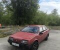 Красный ВАЗ 21099, объемом двигателя 1.5 л и пробегом 80 тыс. км за 577 $, фото 1 на Automoto.ua