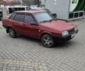 Червоний ВАЗ 21099, об'ємом двигуна 1.5 л та пробігом 200 тис. км за 1550 $, фото 4 на Automoto.ua