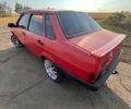 Красный ВАЗ 21099, объемом двигателя 1.3 л и пробегом 55 тыс. км за 1100 $, фото 7 на Automoto.ua