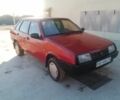 Красный ВАЗ 21099, объемом двигателя 1.6 л и пробегом 300 тыс. км за 950 $, фото 1 на Automoto.ua