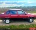Красный ВАЗ 21099, объемом двигателя 1.5 л и пробегом 1 тыс. км за 1599 $, фото 4 на Automoto.ua