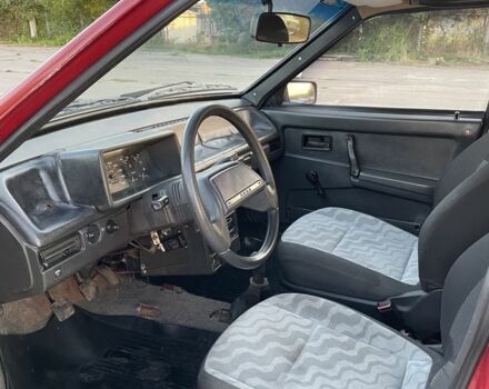 Червоний ВАЗ 21099, об'ємом двигуна 1.3 л та пробігом 150 тис. км за 999 $, фото 7 на Automoto.ua