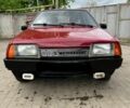 Червоний ВАЗ 21099, об'ємом двигуна 1.3 л та пробігом 350 тис. км за 1300 $, фото 1 на Automoto.ua