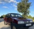 Красный ВАЗ 21099, объемом двигателя 1.5 л и пробегом 253 тыс. км за 1400 $, фото 2 на Automoto.ua