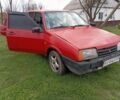 Красный ВАЗ 21099, объемом двигателя 0 л и пробегом 3 тыс. км за 630 $, фото 2 на Automoto.ua