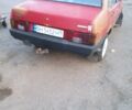Червоний ВАЗ 21099, об'ємом двигуна 1.6 л та пробігом 100 тис. км за 1200 $, фото 1 на Automoto.ua