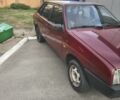 ВАЗ 21099 1994 в Новомосковске на Automoto.ua Красный ВАЗ 21099, объемом двигателя 1.5 л и пробегом 3 тыс. км за 1193 $, фото 2 на Automoto.ua