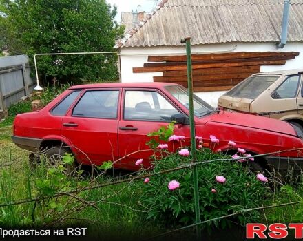 Красный ВАЗ 21099, объемом двигателя 1.6 л и пробегом 126 тыс. км за 850 $, фото 2 на Automoto.ua