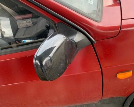 Красный ВАЗ 21099, объемом двигателя 1.5 л и пробегом 200 тыс. км за 1150 $, фото 4 на Automoto.ua