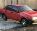 Червоний ВАЗ 21099, об'ємом двигуна 1.5 л та пробігом 105 тис. км за 1450 $, фото 3 на Automoto.ua