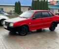 Красный ВАЗ 21099, объемом двигателя 1.5 л и пробегом 250 тыс. км за 750 $, фото 1 на Automoto.ua