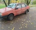 ВАЗ 21099 1994 в Краматорске на Automoto.ua Красный ВАЗ 21099, объемом двигателя 1.5 л и пробегом 328 тыс. км за 784 $, фото 4 на Automoto.ua