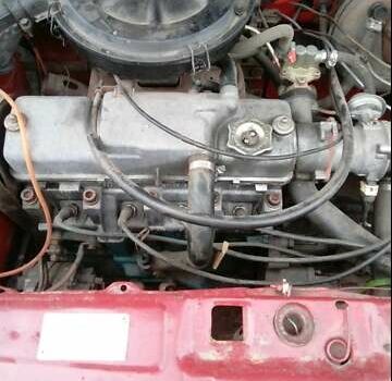 Красный ВАЗ 21099, объемом двигателя 1.5 л и пробегом 199 тыс. км за 1150 $, фото 17 на Automoto.ua