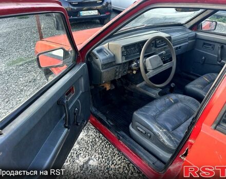 Красный ВАЗ 21099, объемом двигателя 1.5 л и пробегом 202 тыс. км за 550 $, фото 6 на Automoto.ua