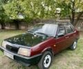 Червоний ВАЗ 21099, об'ємом двигуна 0 л та пробігом 9 тис. км за 886 $, фото 1 на Automoto.ua