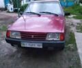 Красный ВАЗ 21099, объемом двигателя 1.5 л и пробегом 300 тыс. км за 705 $, фото 1 на Automoto.ua